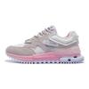 Li Ning Textile, Synthetic Leather Low top Casual Shoes Women's AZGS008-3