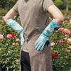 1 Pair Durable Long Gardening Gloves Anti-Puncture Rose Pruning Gloves  Gardening Work