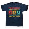 Rolig Triathlondesign Män Kvinnor Triathleter Simma Cykla Löp T-shirt Sommar Grafisk Bomull Streetwear Kortärmad Gåvor T-shirt