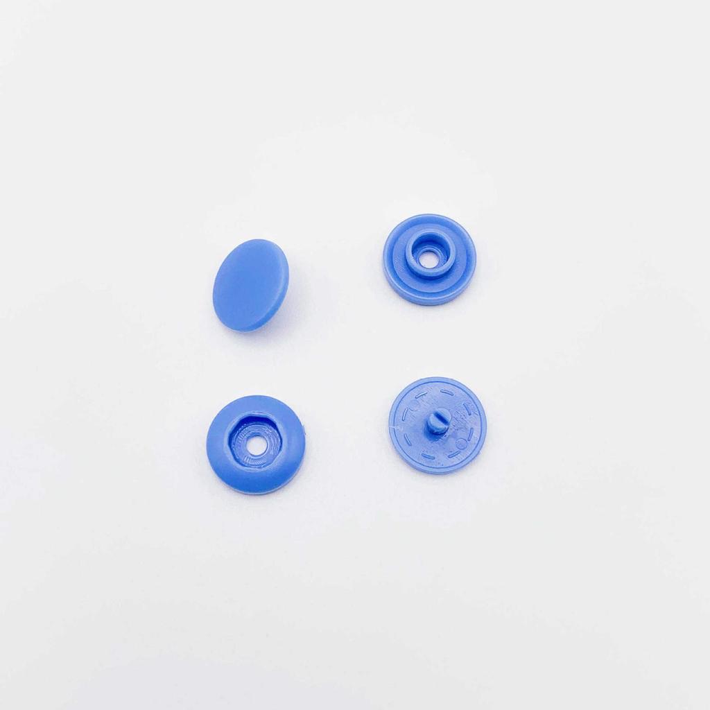 Tool-Free Invisible Snap Buttons for Baby Raincoat & Children's Clothing