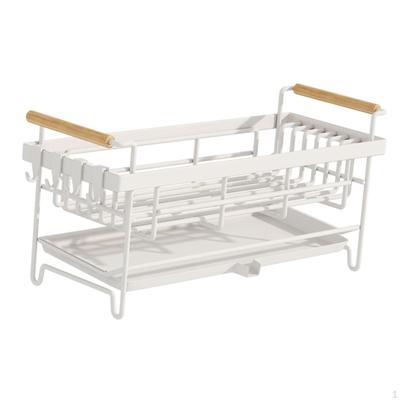 Mutfak Gereçleri Tutucu Standı Pencere Eşiği için Bulaşık Kurutma Rafı