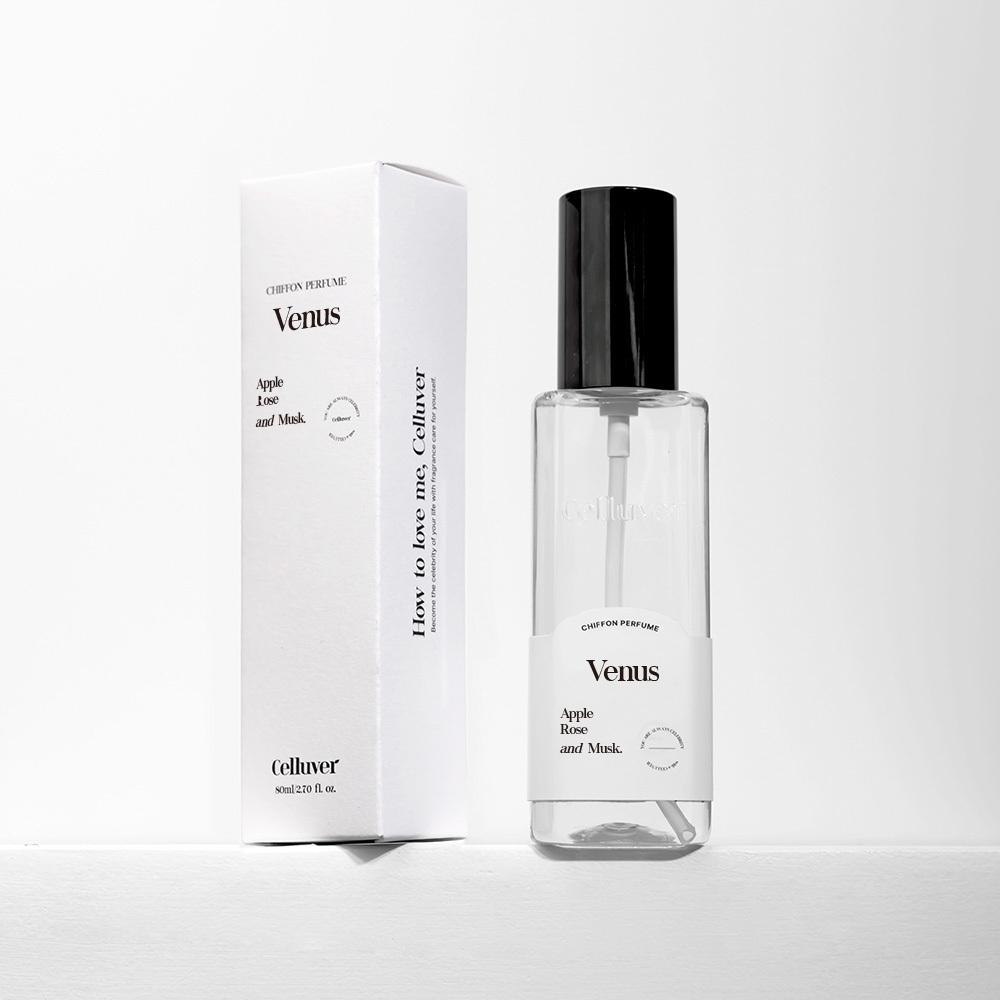 Celluver Body Spray 80ml (5 Scents)
