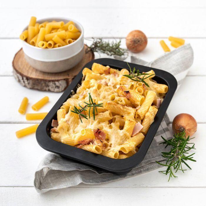 Lot De 2 Plats À Four Rectangulaires - ZENKER - Special Cooking - 33 X 25 Et 24 X 18 Cm