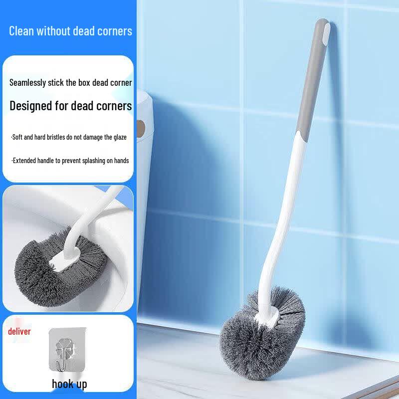 LIEI Japanese Style Wall-Mounted Toilet Brush