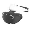 Anti-Throw Headset Cover Soft Protective Lens Caps Rocker Cover for PS VR2 Headset Sleeves Protective Accessories