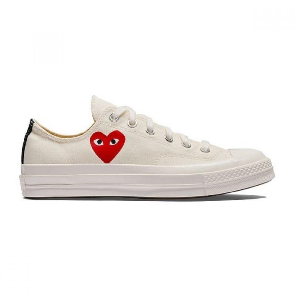 

Comme Des Gar Ons Galleria Luxury 25ss Comme Des GarcOns Converse Low Top Sneakers Beige Az K128 001 BEIGEUK4