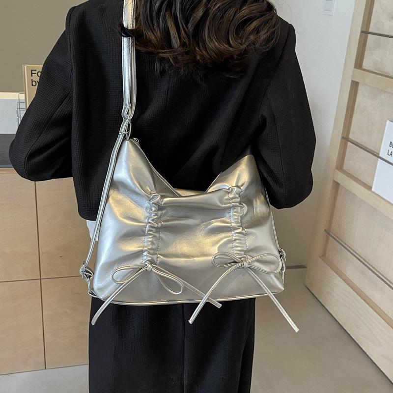 Skulderveske Mote Ny Messenger Bag Stor Veske Hverdagslig Veske
