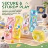 Elastisches Butterstangen-Quetschspielzeug Superweiches sensorisches Quetschspielzeug Entspannendes Fidget-Spielzeug Geschenk