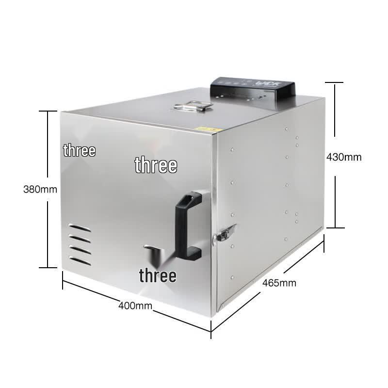 OLOEY Stainless Steel Food Dehydrator