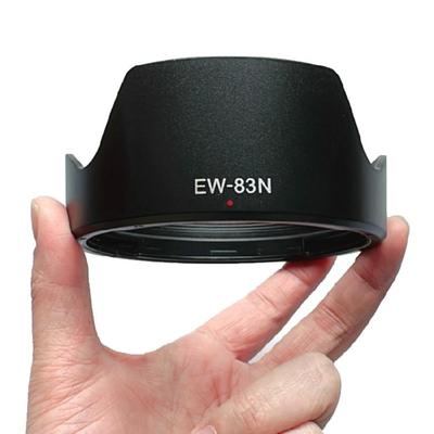 Paraluce EW-83N Tappo Copriobiettivo 77mm per RF24-105mm F4L IS USM Eosr R5 R6