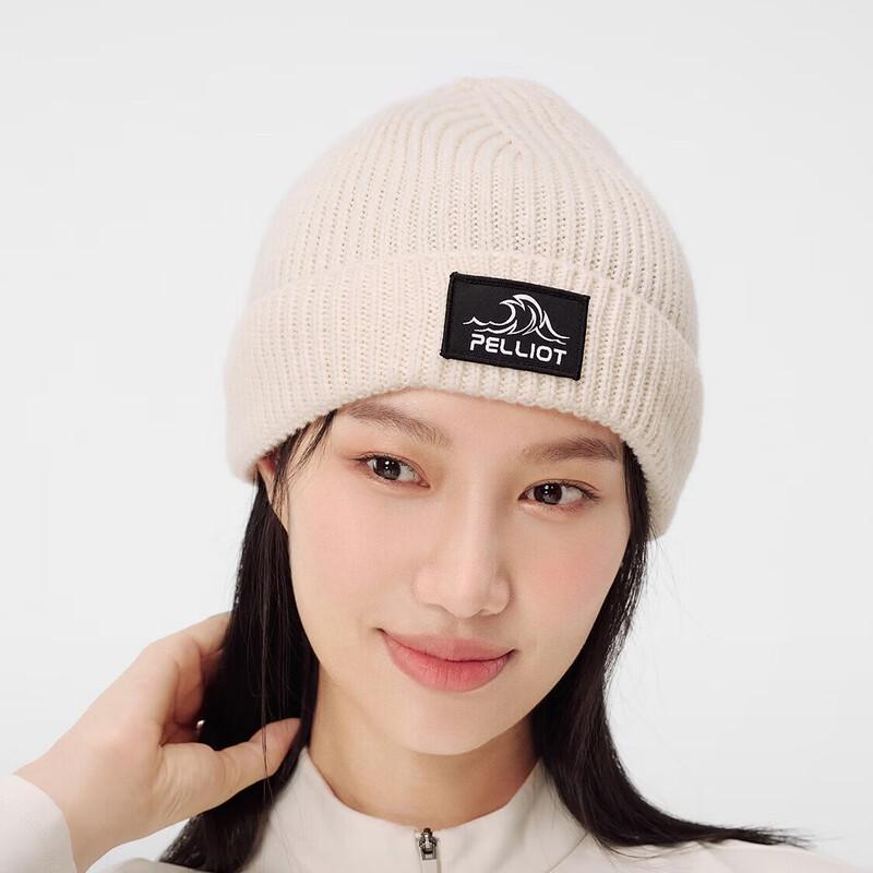 Pelliot Outdoor Knitted Warm Beanie One Size