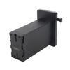 V Lock V Mount Battery Plate to for BP U Dummy Battery Adapter Built in Battery Decode Chip Replacement for PMW 100 PMW