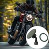 Small Plastic Magnetic Phone Holder Quick Release 1/4 Screw Brackets for Sports Cameras for Outdoor Activiy