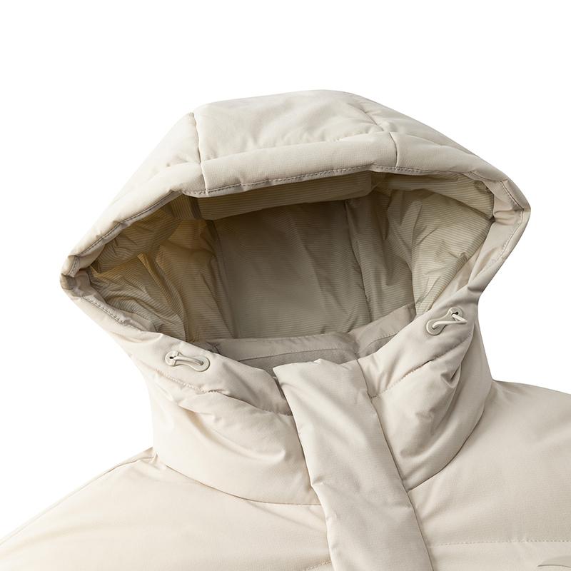 Anta Six-Degree Core Mid-Length Down Jacket Men Outerwear 152617906-3