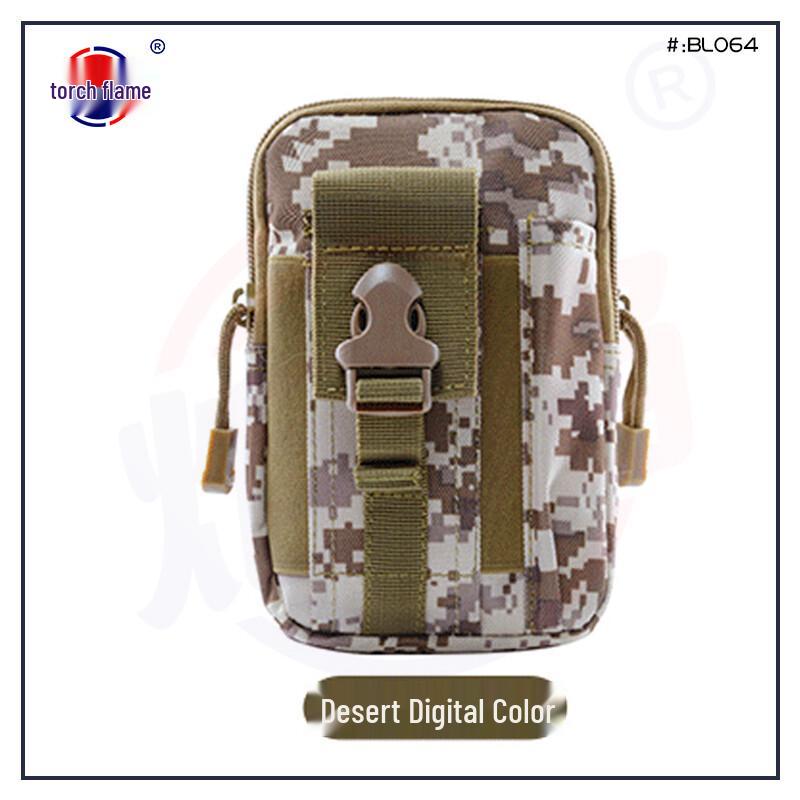 

Водонепроницаемая тактическая поясная сумка Juyan для улицы 1.2L