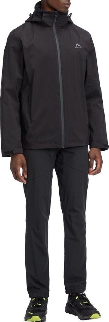 Куртка McKinley Larra II M черная ночь/черная ночь