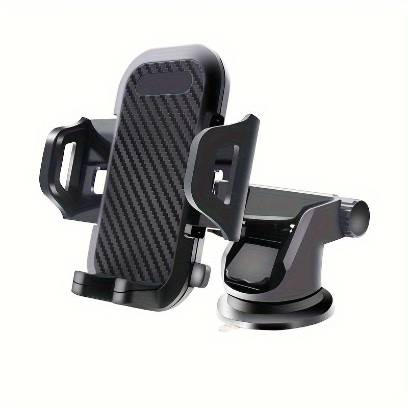 

General Motors Car Mobile Phone Holder Glass Suction Cup Telescopic Dashboard Mobile Phone Holder чёрный