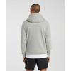 Gymshark Crest Hoodie Stone Grey A2a4g Gb7s