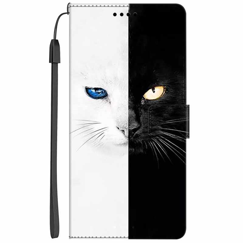 Book Leather Cover for Samsung Galaxy F06 M06 5G Case Wallet Flip Stand Coque for Samsung Galaxy F06 Funda Shell GalaxyM06 06 5G