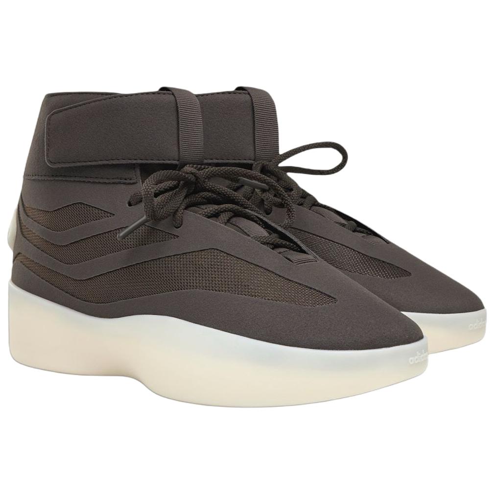 Adidas Fear Of God Athletics Ii Basketball Nachtbraun Sneaker JQ8482