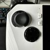 1 Pair Joystick Holder Provide Anti Drift Stability for XB Controller Professional Gaming Component