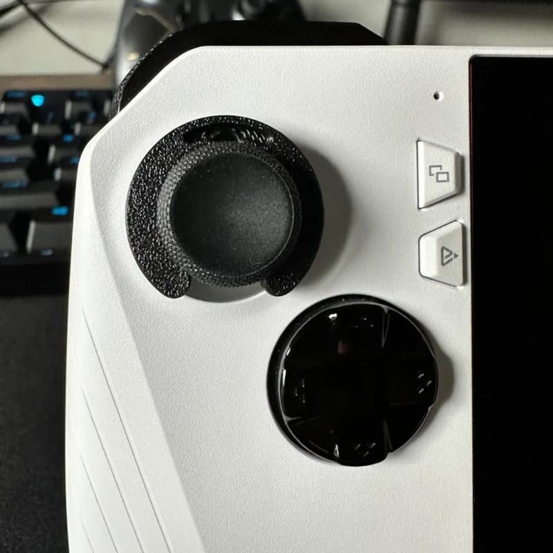 1 Pair Joystick Holder Provide Anti Drift Stability for XB Controller Professional Gaming Component