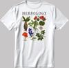 Herbology Plants Short Sleeve T Shirt Men/Woman F083