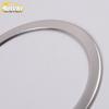 URV Rear Row Roof Speaker Box Bright Ring and Upper Speaker Cover Decorative Patch Car Accessory