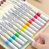 24/36/48/60/84/120Slots Pencil Bag Large Capacity Markers Case  Painting Accessories