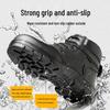 Winter Warm Steel Toe Safety Boots