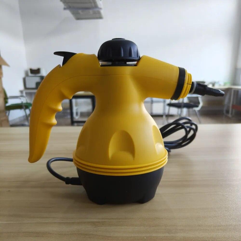 1000W Handheld High Temperature Steam Cleaner For Home Kitchen/Car/Bathroom-Portable Deep Cleaning Machine