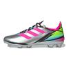 adidas Gamemode FG Silver Metallic Shock Pink Unisex Sneakers Bright-Cyan GY7535