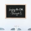 Wall Art Cedar Wood 40 X 60 Cm
