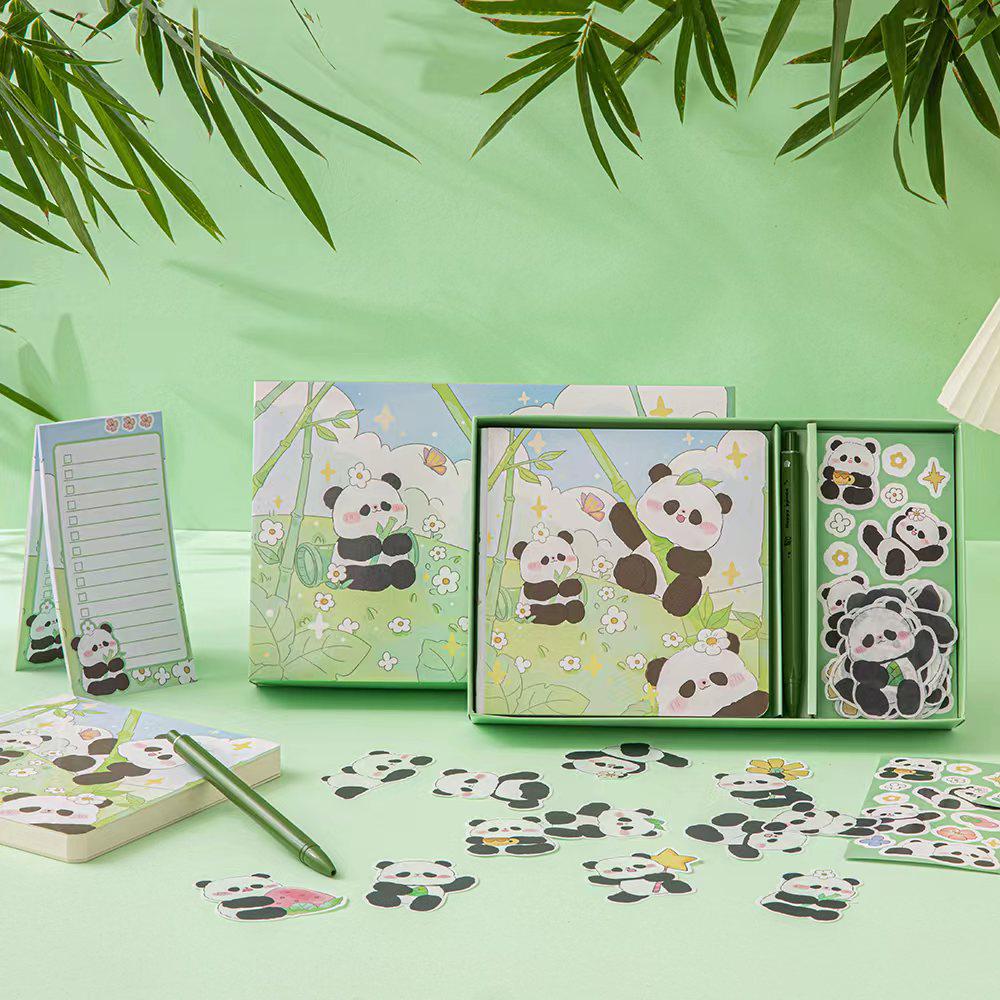 Adorabile Set di Quaderno ad Anelli - Perfetto Regalo di Cancelleria per i Compleanni dei Bambini