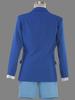 Conan Cosplay Fancy COS Detective School Halloween Anime Training Uniform Size Costume, Dress, Style, Festival, Costume, (Men's L)