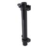 Flagpole Holder Bracket Aluminium Alloy Tail Gate Flagpole Mount Antenna Flag Pole Holder for Wrangler JK JKU JL