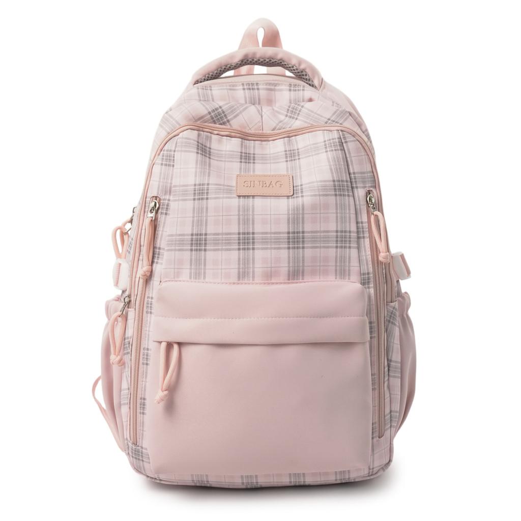High-quality Appearance Schoolbag Backpack for Primary and Secondary School Students, Lightweight and With Dual Shoulder Straps