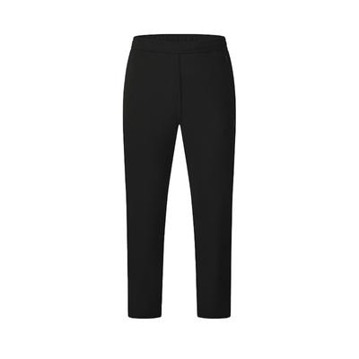 Fitness Cool Touch Trendy Versatile Sports Casual Pants Men Bottoms Deep-Black A61M621606FBK