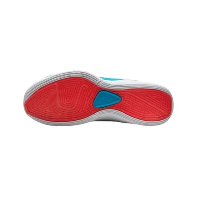 New Jordan Luka 1 Luka 1 PF Low Top Performance Basketball Shoes White Blue Children Aged 3 7 Years Old DR6086-104