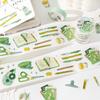 50mm * 2m Life Sketching Series Ins Style Die Cutting and Paper Tape Creative Handbook DIY Scrapbook Material Stationery Sticker