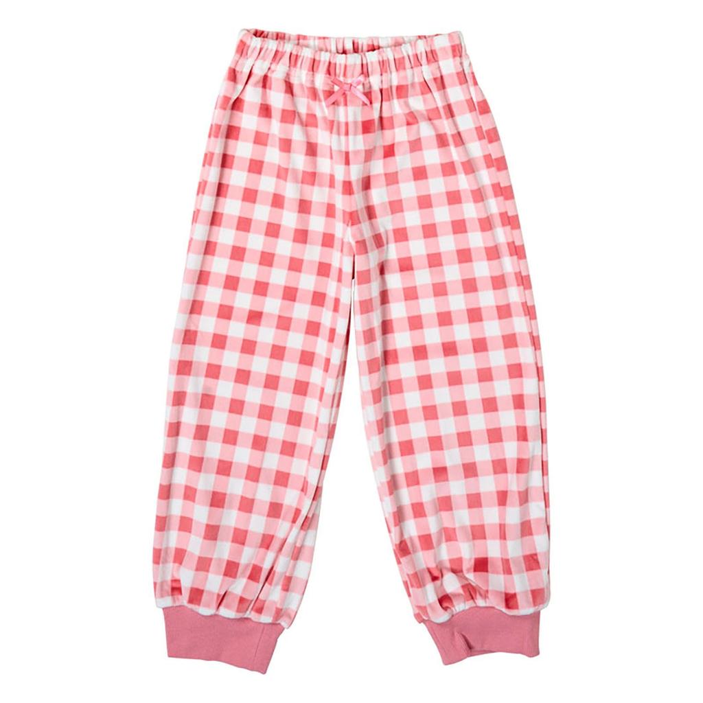 Sanrio Fleece Hello Name Space On 268674 Kids' Pajamas, Kitty, 110cm, Tag,