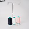 High Capacity Cone Thread Spool Holder for Sewing Machine Organizer Suitable for Serger Overlock Projects