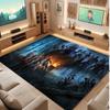 Dead by Daylight Rug Soft Thick Non Slip Floor Carpet for Bedroom Living Room Home Decor