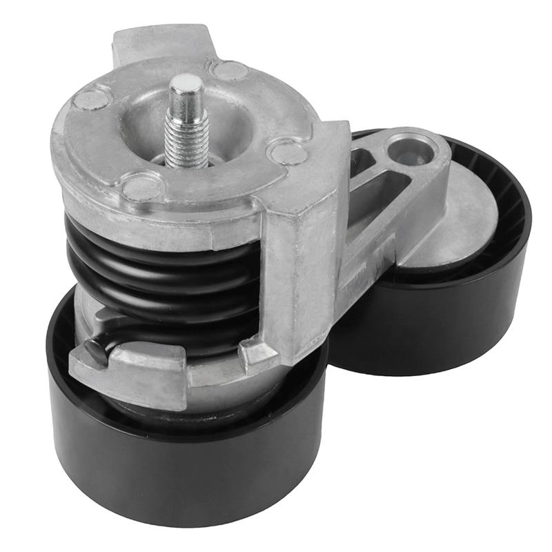 1pc Drive Belt Tensioner W/ Pulleys-Alternator Power Steering 11287565225 for BMW E70 X5 3.0L Engine Car Accessories Parts