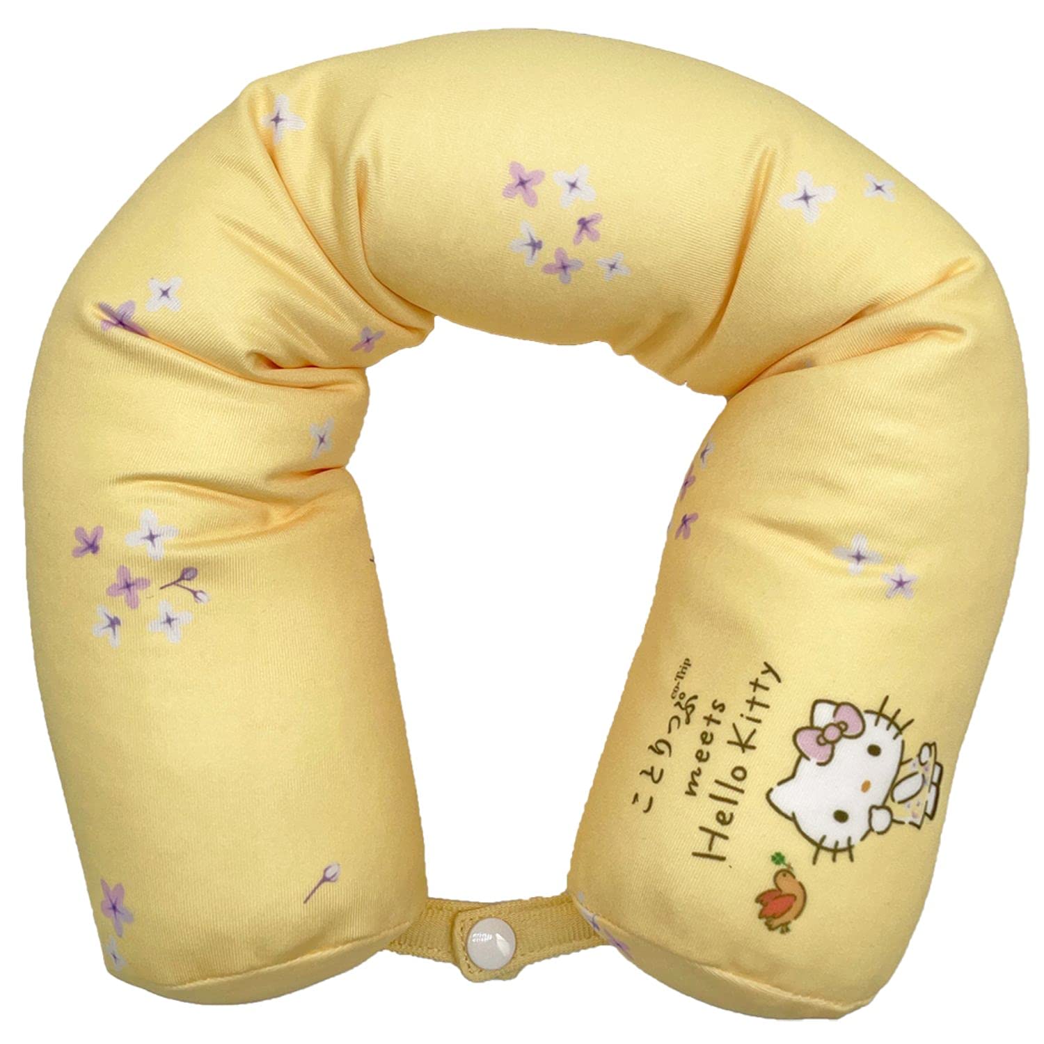 

Nakajima Corporation Wrist & Neck Pillow Kotorippu x Hello Kitty 162816-21