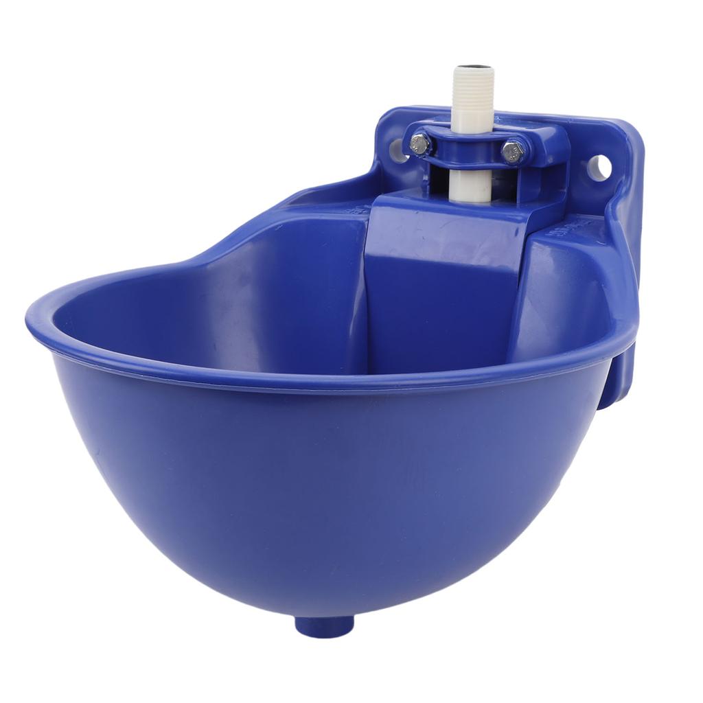 Outdoor Cow Waterer Thickened Plastic Large Capacity Auto Filling Cow Water Dispenser for Farm