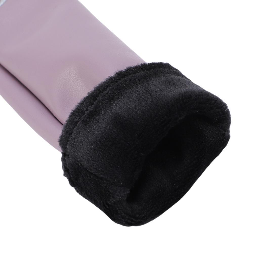 Velvet Lining Golf Alignment Cover Rounded Closed Top Alignment Headcover  Golf Practice