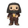 Harry Potter and the Prisoner of Azkaban Rubeus Hagrid Hagrid Animal Pelt Outfit Figure Funko Vinyl Super Harry Potter Prisoner of Azkaban Funko POP!