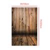 Rustic Wood Photography Background Vinyl Vintage Wooden Plank Portrait Photo Backdrop Studio Prop