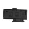 Camera Battery Compartment Protective Cover ABS Battery Door Lid for 650D 700D Camera